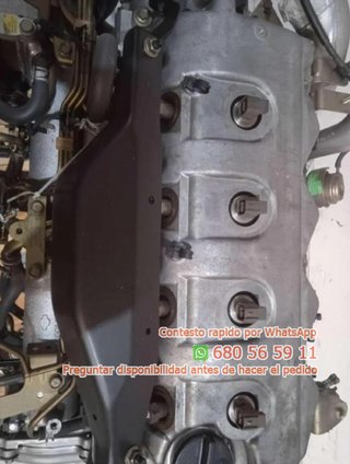 Motor completo nissan yd22 almera tino t Ref:28660