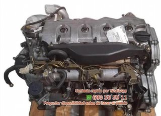 Motor completo nissan yd22 almera tino t Ref:28660