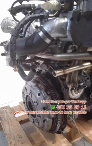 Motor completo nissan yd22 almera tino t Ref:28660