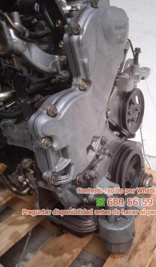 Motor completo nissan yd22 almera tino t Ref:28660