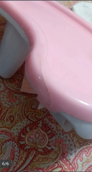 Trona Asalvo Elefantes Rosa