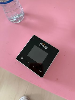 Caldera Ferroli Bluehelix Tech RRT
