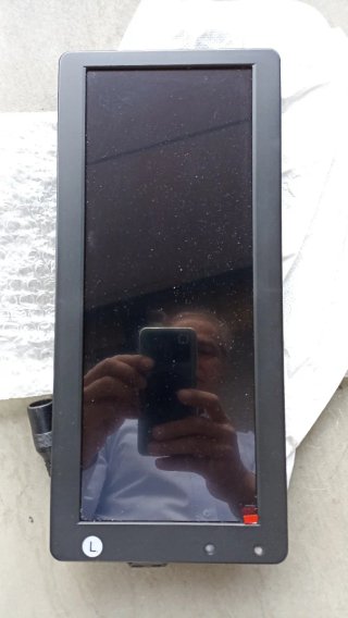 AZIMUT MIRRORCAM RETROVISOR DIGITAL