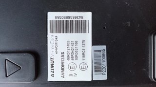 AZIMUT MIRRORCAM RETROVISOR DIGITAL