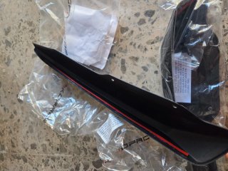 Spoilers Delanteros Skoda Scala