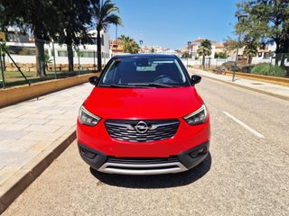 Opel Crossland X 1.2 Turbo Excellence 2017