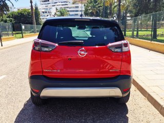 Opel Crossland X 1.2 Turbo Excellence 2017