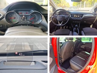 Opel Crossland X 1.2 Turbo Excellence 2017