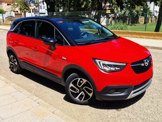 Opel Crossland X 1.2 Turbo Excellence 2017