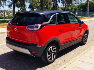 Opel Crossland X 1.2 Turbo Excellence 2017