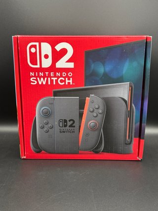 Nintendo Switch 2 Oled Nueva factura y garantia