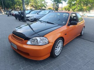 Honda Civic ek4 VTI
