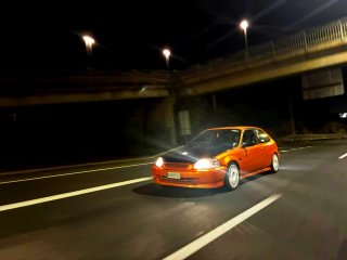Honda Civic VTI EK4