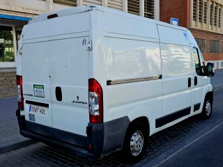 Citroen Jumper 2011