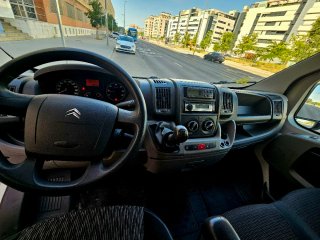 Citroen Jumper 2011