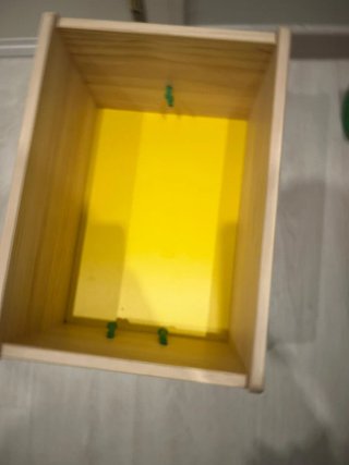 Caja de almacenaje Flisat Ikea