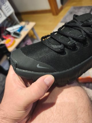 Nike Free Zapatillas Negras