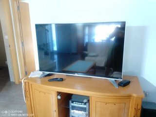 Televisión LG 43 Negra