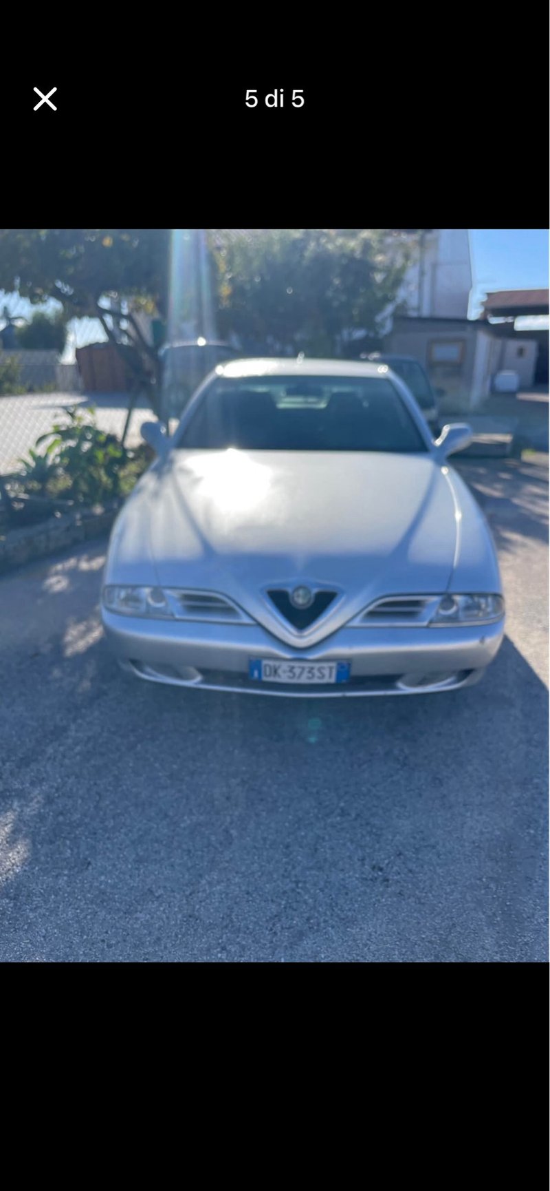 Alfa Romeo 166 2002 - foto 1