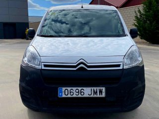 Citroen Berlingo 2016