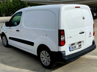 Citroen Berlingo 2016