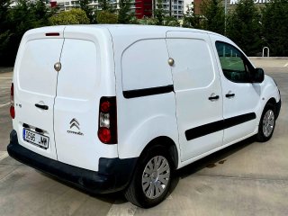 Citroen Berlingo 2016