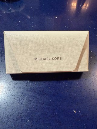 Gafas de Sol Michael Kors Doradas y Negras