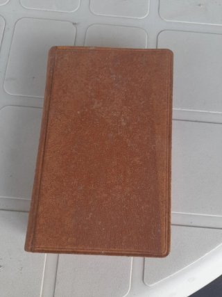 1922 La sagrada biblia en catalan