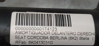 SEAT CORDOBA BERLINA (6K2) Stella AMORTIGUADOR DELANTERO DERECHO