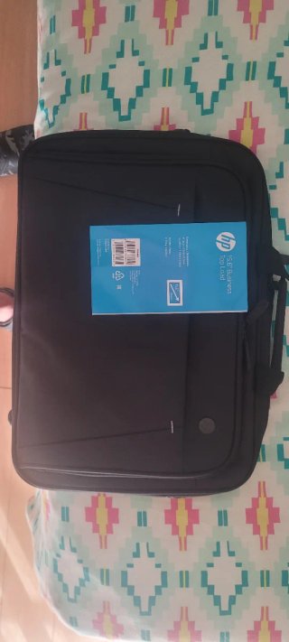 Maletín HP 15.6 Business Top Load
