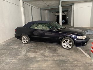 Saab 9-3 2001