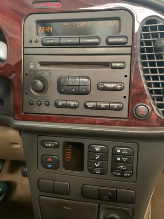 Saab 9-3 2001
