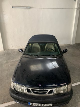 Saab 9-3 2001