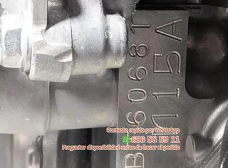 Motor 19000f3020 toyota yaris cross lvaa Ref:73858