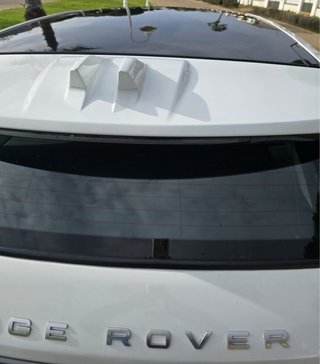 Land Rover Range Rover Evoque 2016