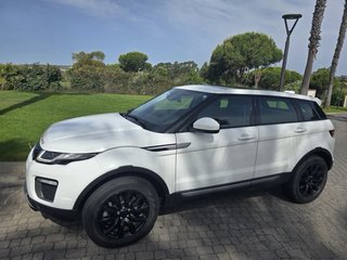 Land Rover Range Rover Evoque 2016