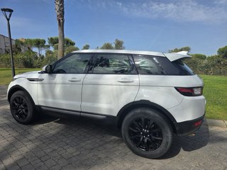 Land Rover Range Rover Evoque 2016