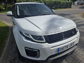Land Rover Range Rover Evoque 2016