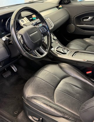 Land Rover Range Rover Evoque 2016