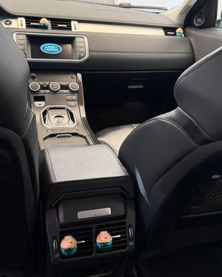 Land Rover Range Rover Evoque 2016