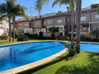 Chalet en alquiler en San Antonio de Benagéber