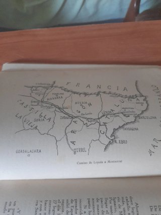 1922  San Ignacio de Loyola - P. Juan Creixell