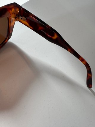 Gafas de sol tortuga
