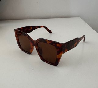 Gafas de sol tortuga