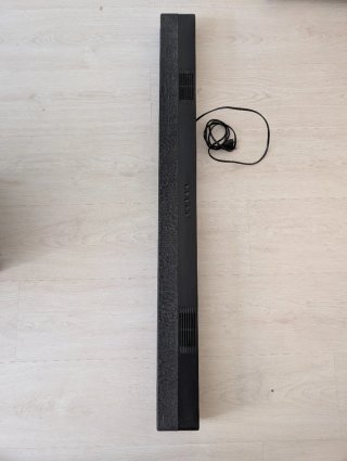 Barra Sonido Denon DHT S517 + Subwoofer