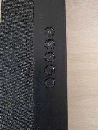 Barra Sonido Denon DHT S517 + Subwoofer