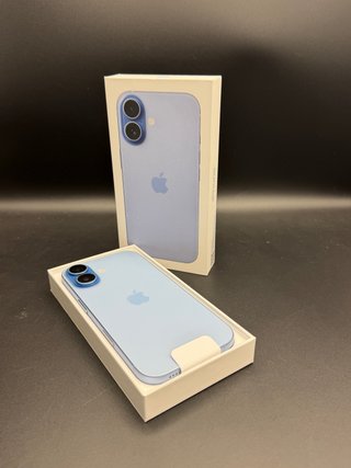 iPhone 17 256gb Azul Nuevo 0 ciclos garant Apple