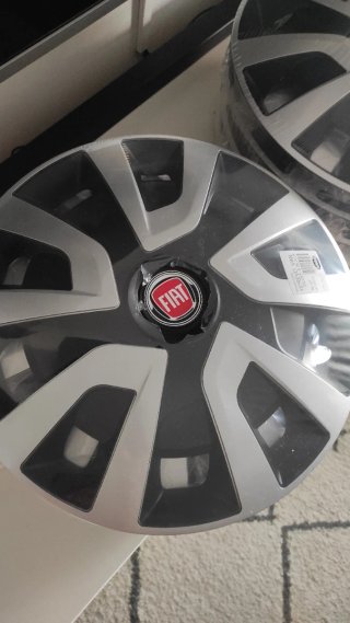 Tapacubos para Fiat Ducato