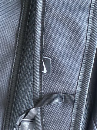 Mochila Nike Hayward Negra nueva