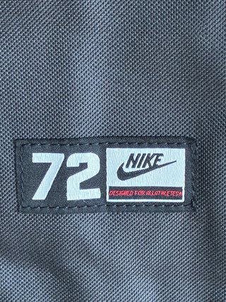 Mochila Nike Hayward Negra nueva
